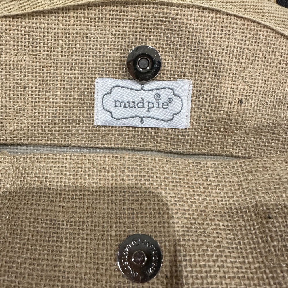 Mudpie Straw Bag - image 3